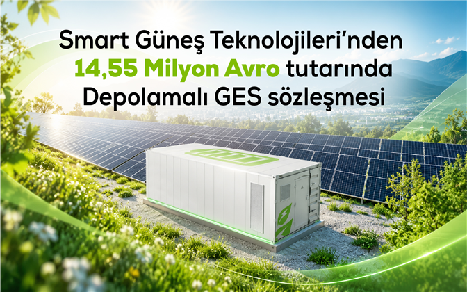 Smart Güneş Teknolojileri