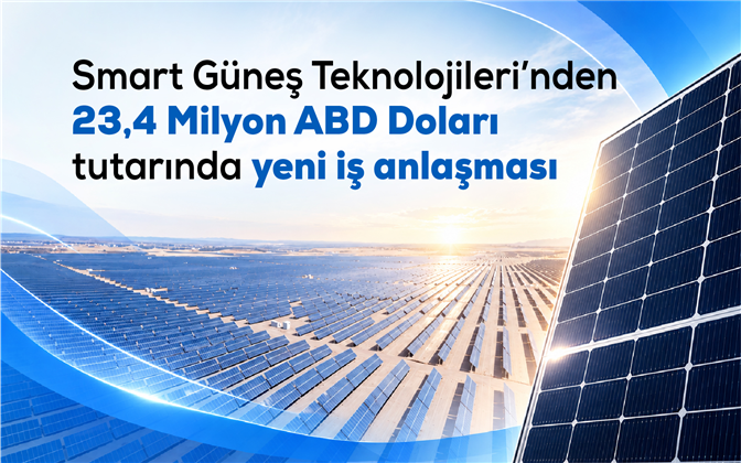 Smart Güneş Teknolojileri